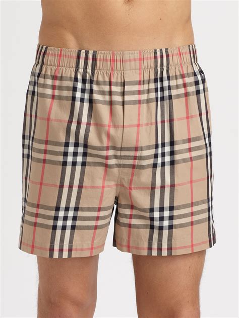 burberry boxers mens|burberry briefs for men.